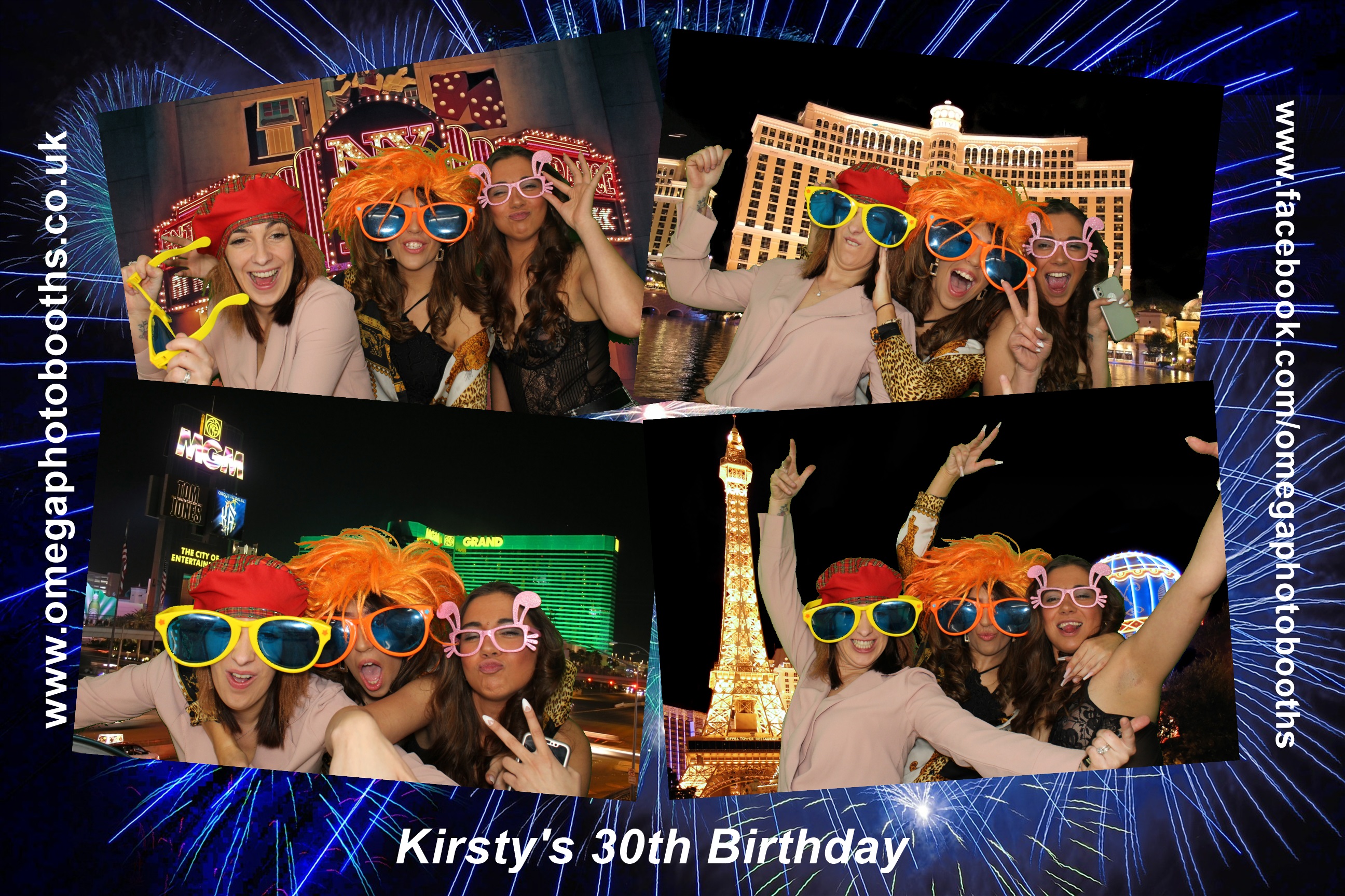 Kirsty’s 30th Birthday  | View more photos from the event at gallery.omegaphotobooths.co.uk/u/Omega-Photobooths/Kirsty’s-30th-Birthday